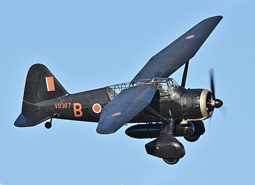 Westland Lysander